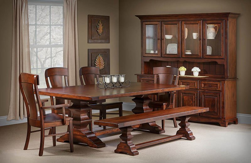 Dining Room | Riverside Oak Furniture